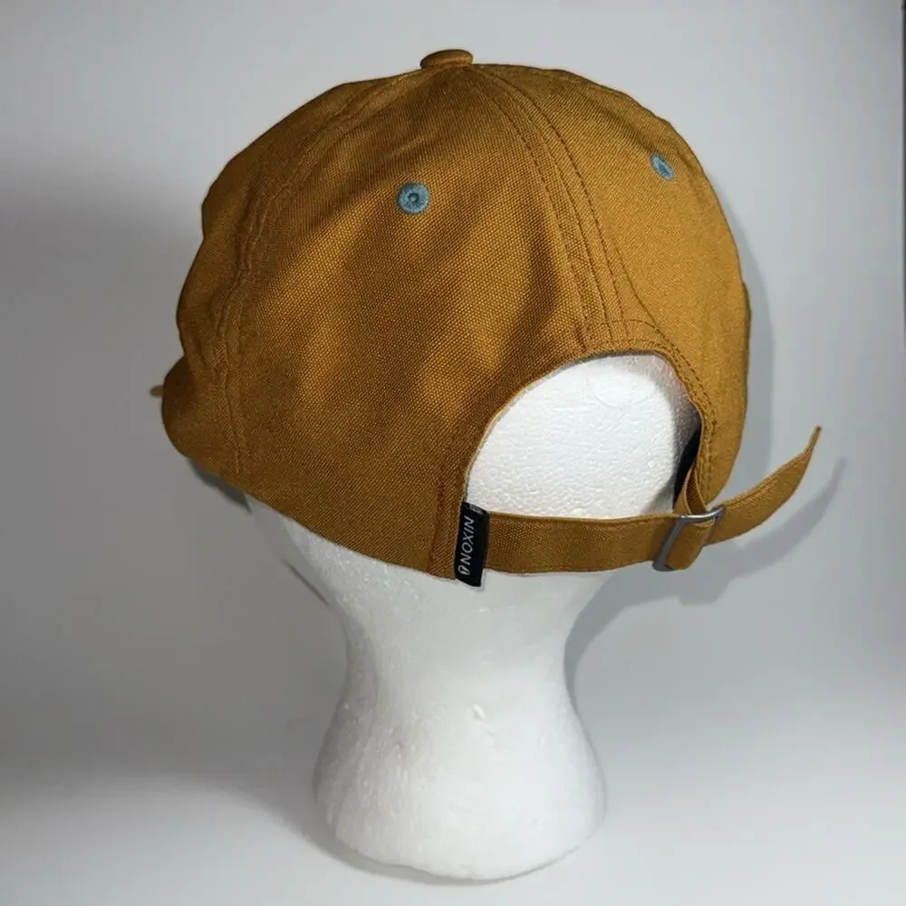 Nixon summit seeker dad camper hat
